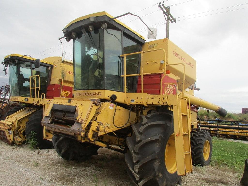 Image of New Holland TR86 Primary image