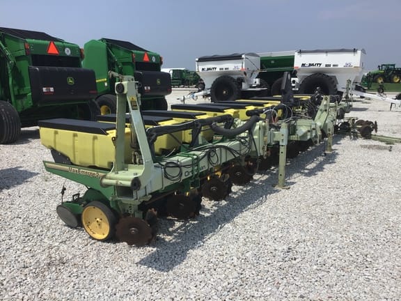 Main image John Deere 12R30 Orthman