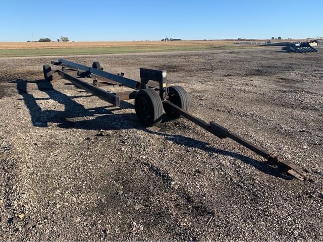 Image of Undetermined Header Trailer equipment image 2
