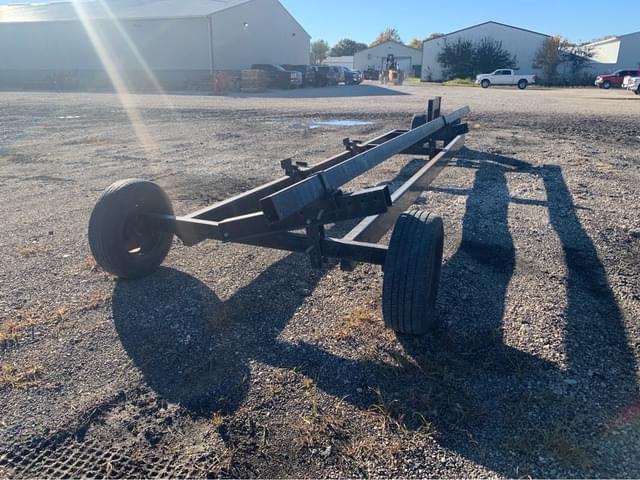 Image of Undetermined Header Trailer equipment image 4