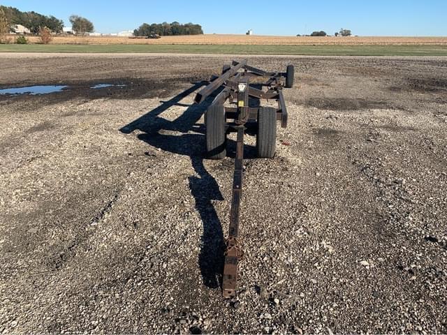 Image of Undetermined Header Trailer equipment image 1