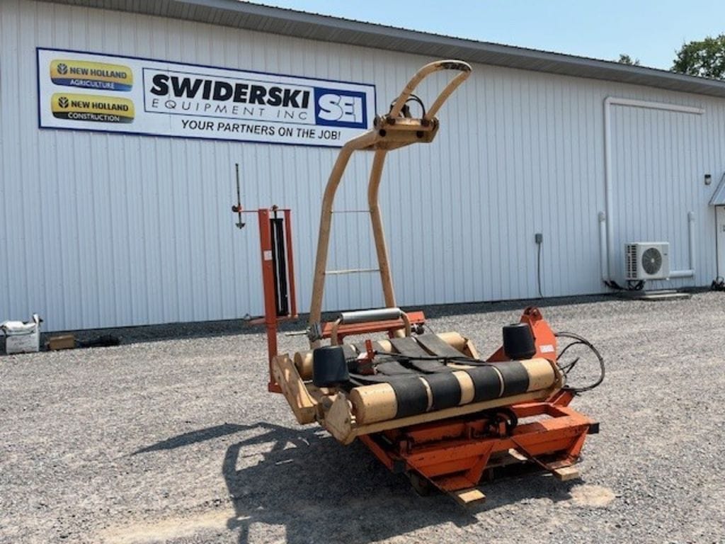 1995 Parmiter TR25 Equipment Image0