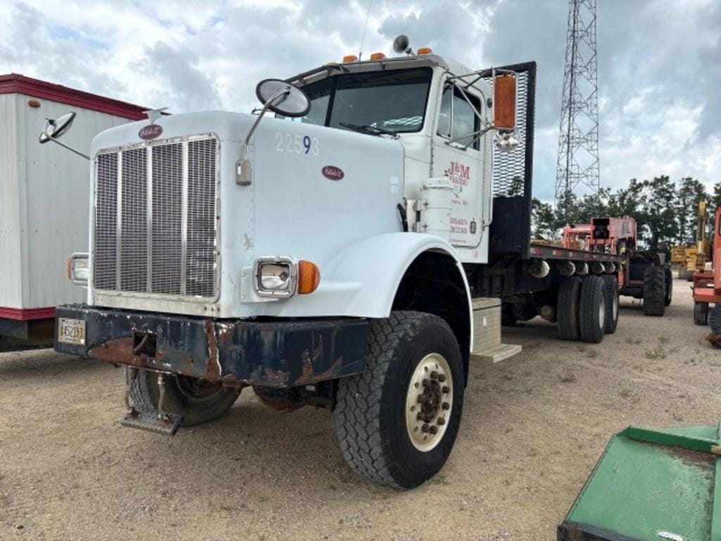 1995 Peterbilt 357 Equipment Image0