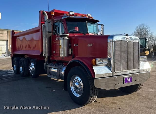 Image of Peterbilt 357 equipment image 2