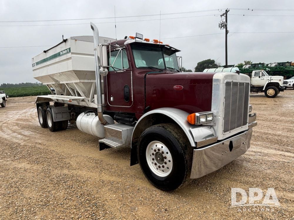 1995 Peterbilt 378 Equipment Image0
