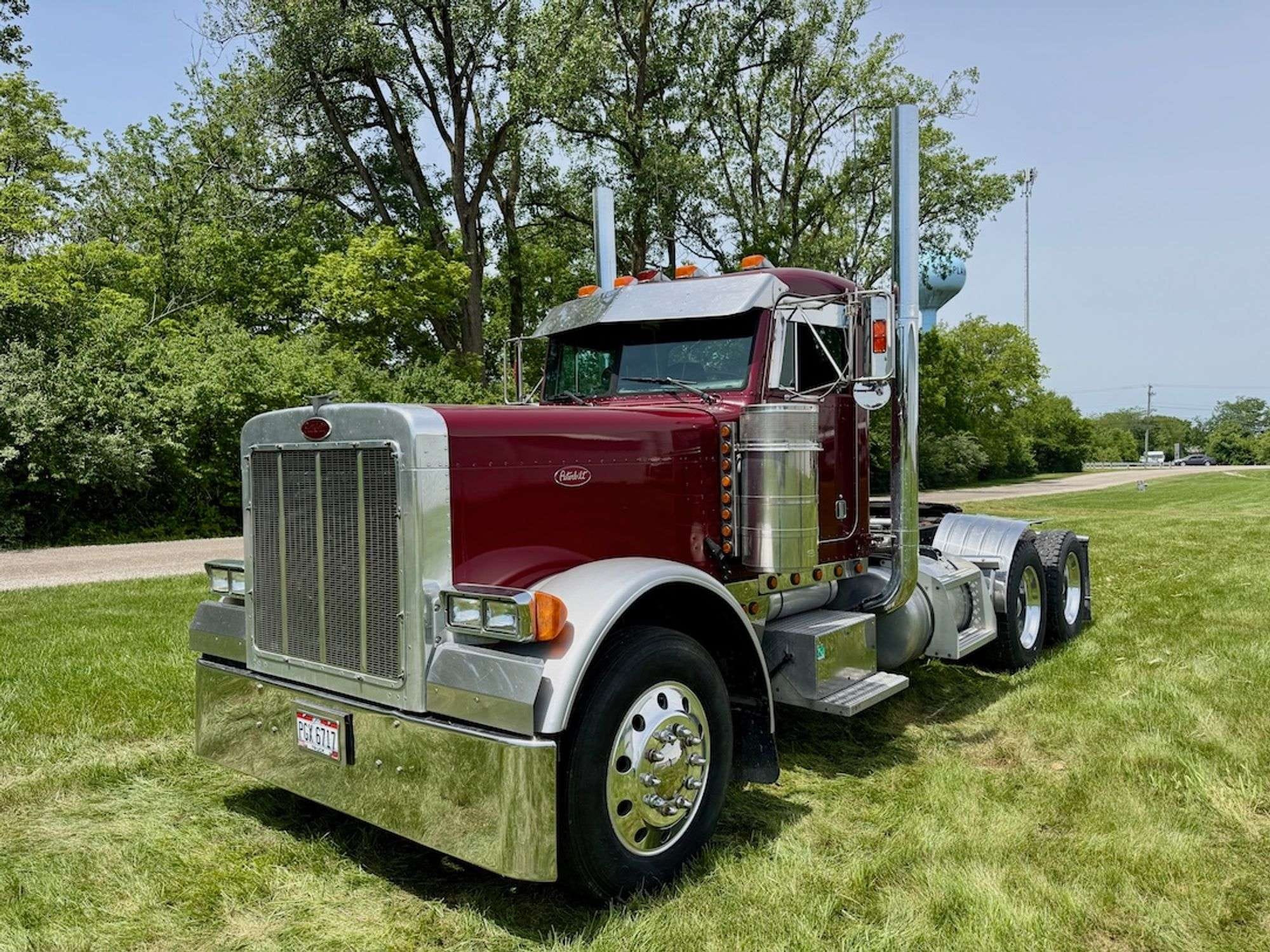 1995 Peterbilt 379 Equipment Image0