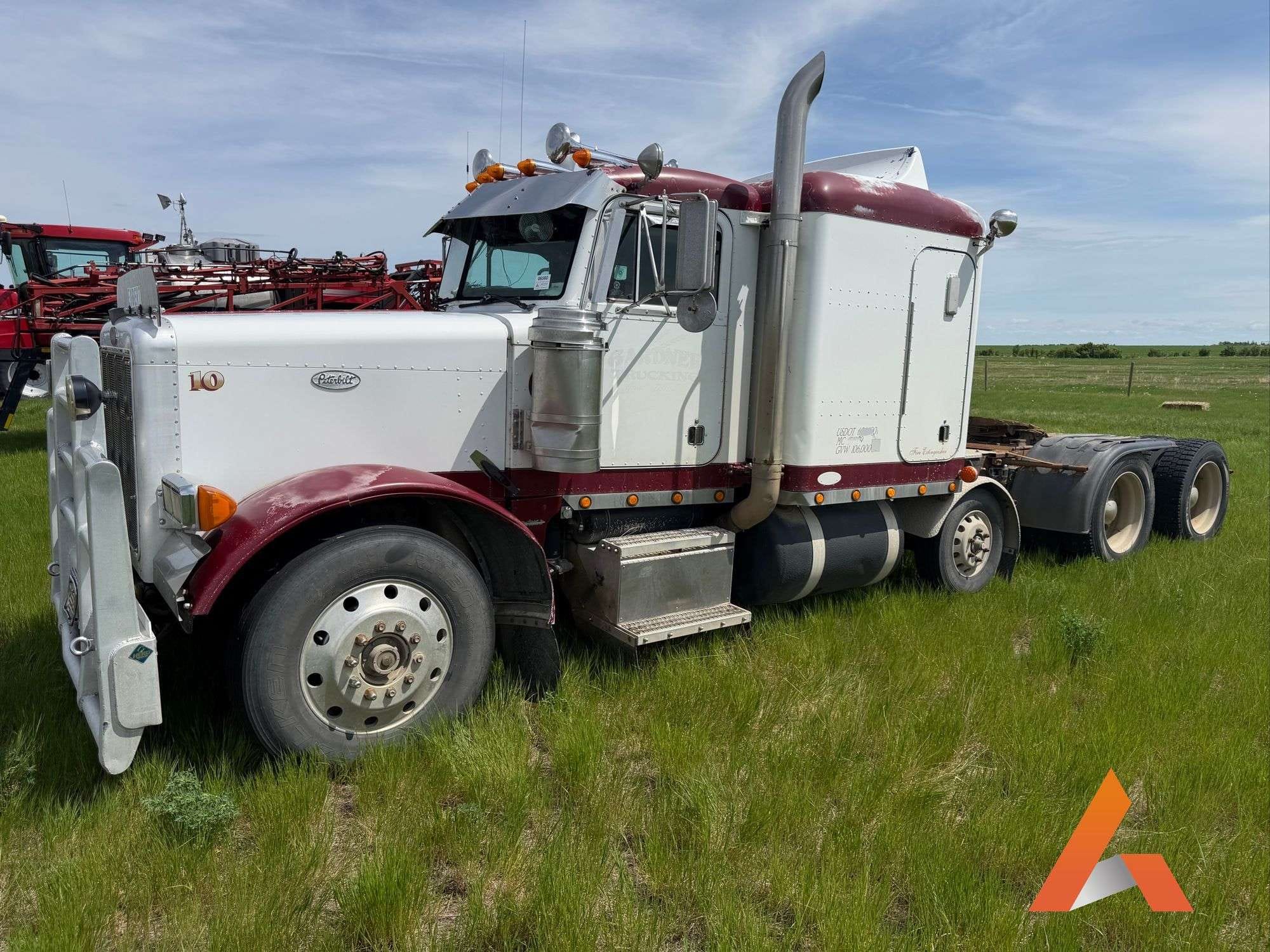 1995 Peterbilt 379 Equipment Image0