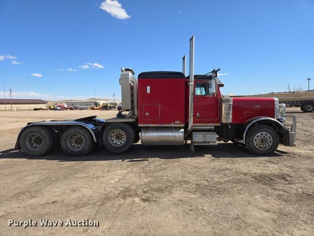 Image of Peterbilt 379 equipment image 3