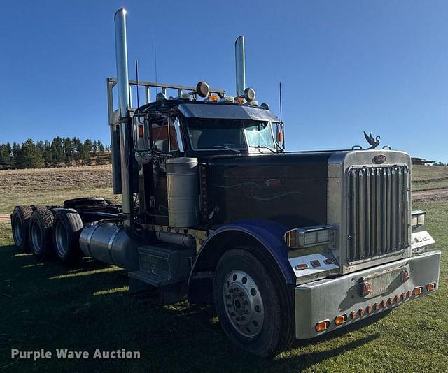 Image of Peterbilt 379 equipment image 2