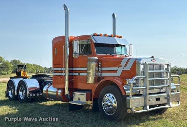 Image of Peterbilt 379 equipment image 2