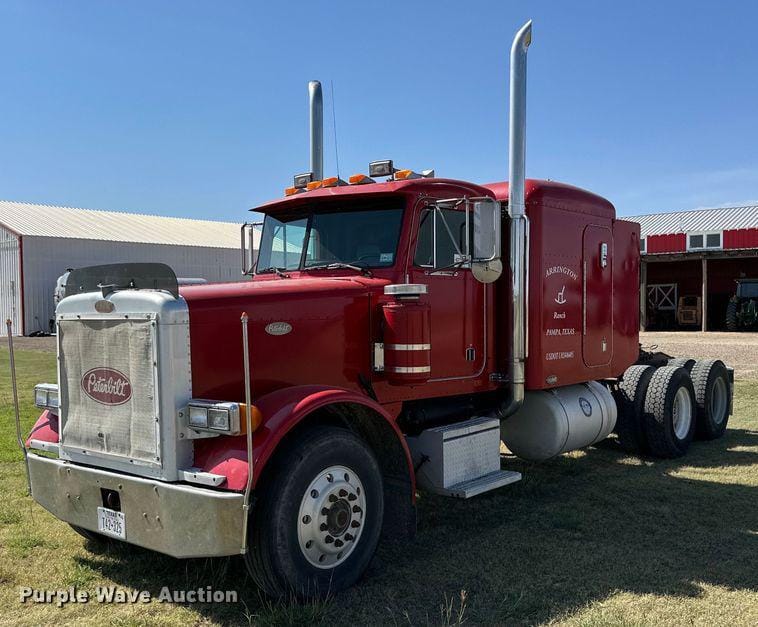 Main image Peterbilt 379