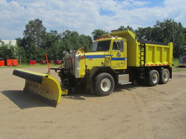 Image of Peterbilt 357 equipment image 1