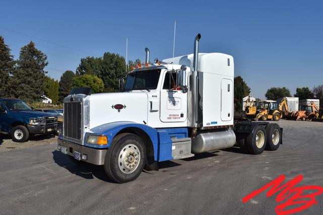 Image of Peterbilt 377 equipment image 1