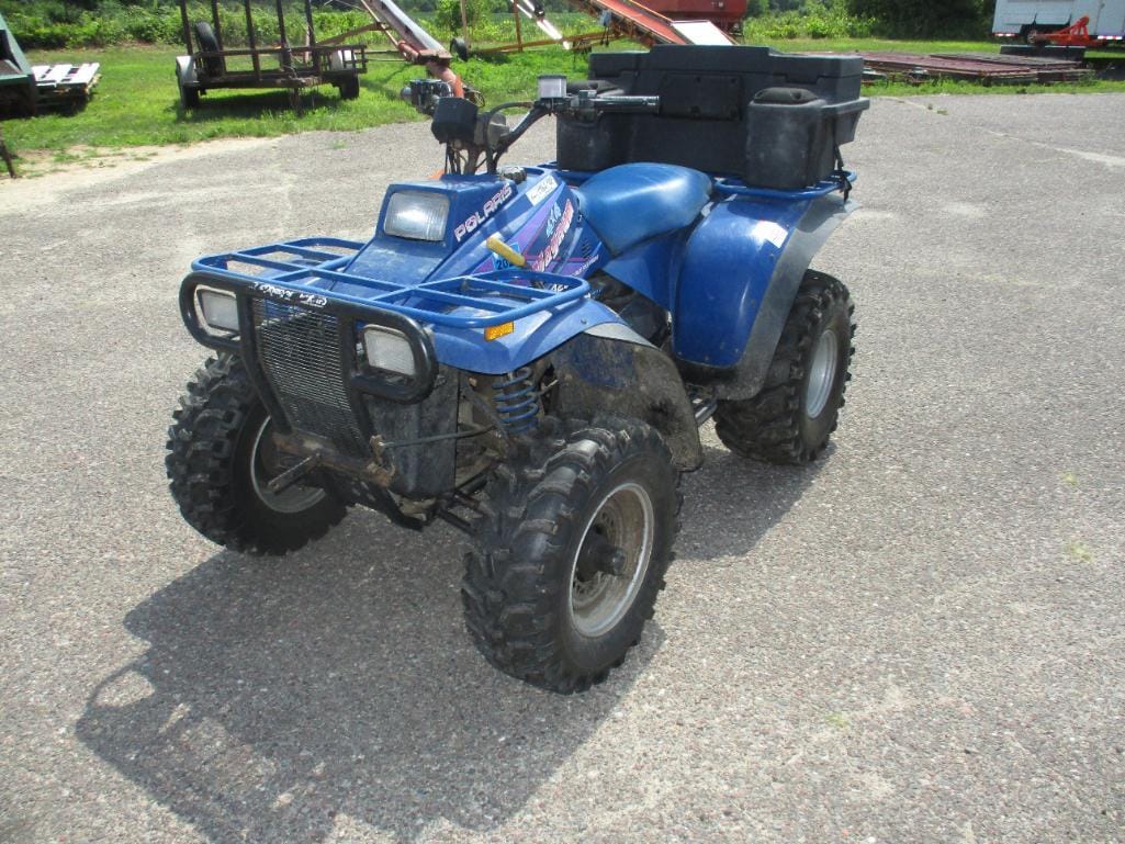 Main image Polaris 425 Magnum