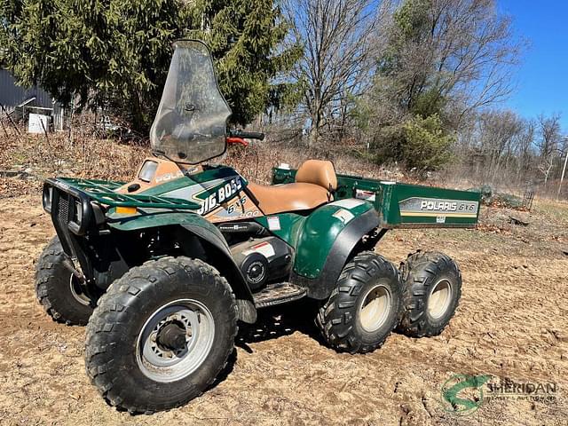 Image of Polaris Big Boss equipment image 1
