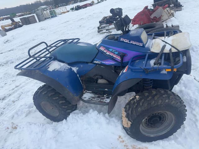 Image of Polaris 425 Magnum equipment image 2