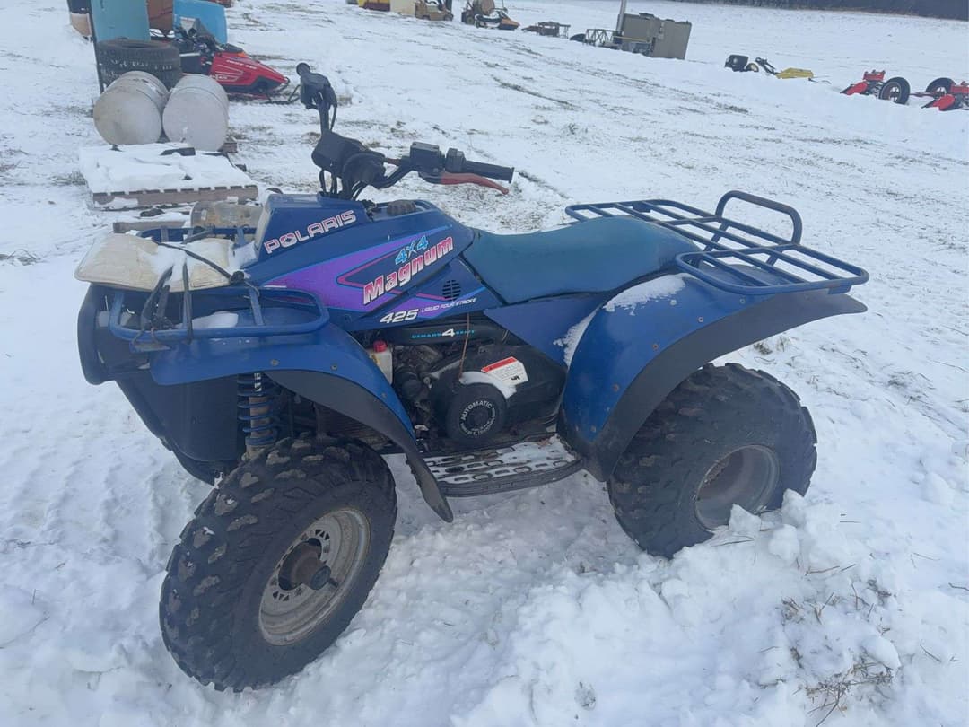 Image of Polaris 425 Magnum Primary image