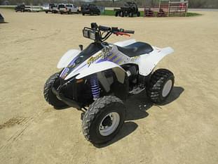 1995 Polaris Scrambler 400 Equipment Image0