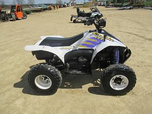 Main image Polaris Scrambler 400 4