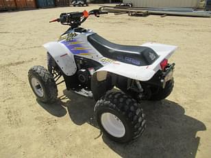 Main image Polaris Scrambler 400 7