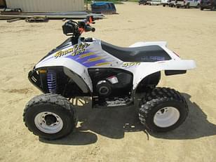 Main image Polaris Scrambler 400 8