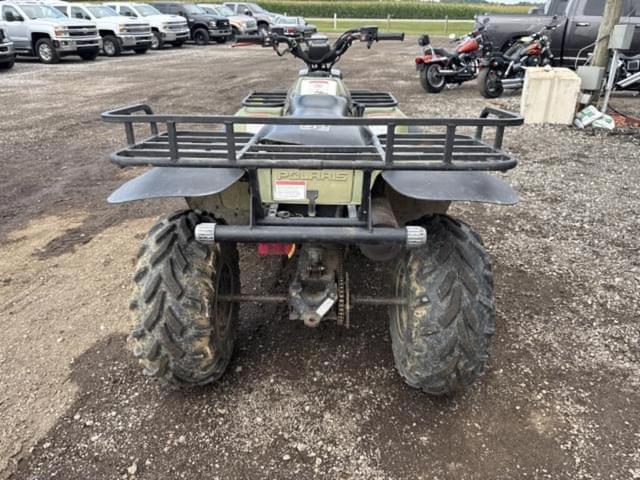 Image of Polaris Sportsman 400 equipment image 3