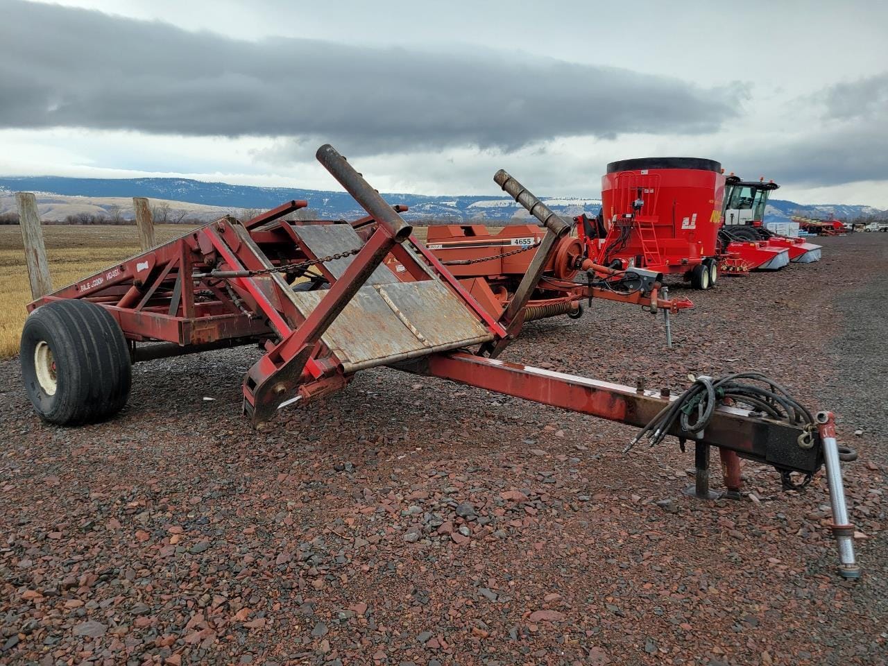 Main image  PROAG  HD4SR