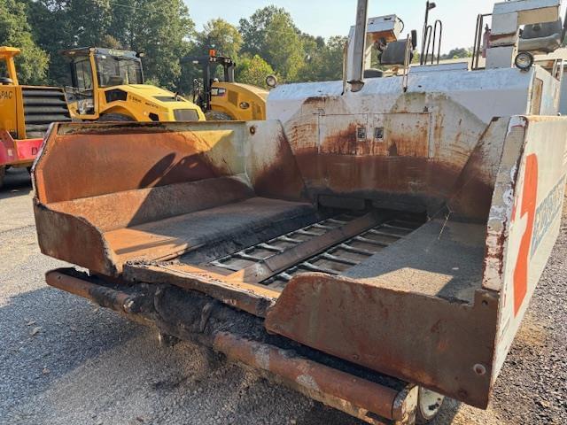 Image of Roadtec RP180-8 equipment image 3