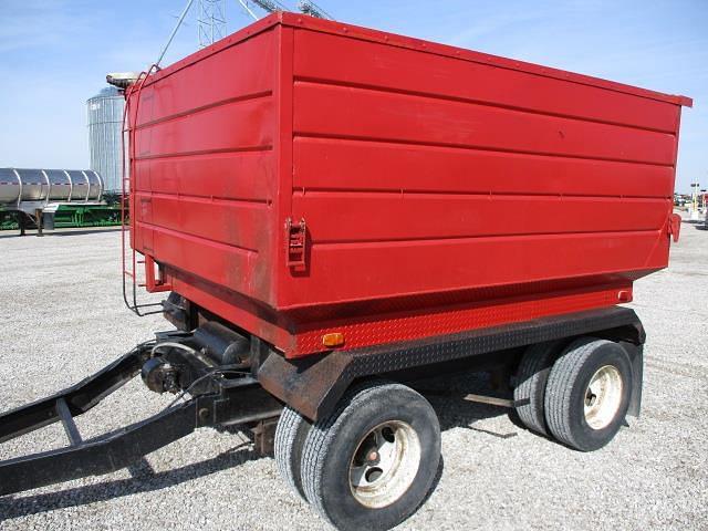 Image of Shop Built Pup Trailer equipment image 2