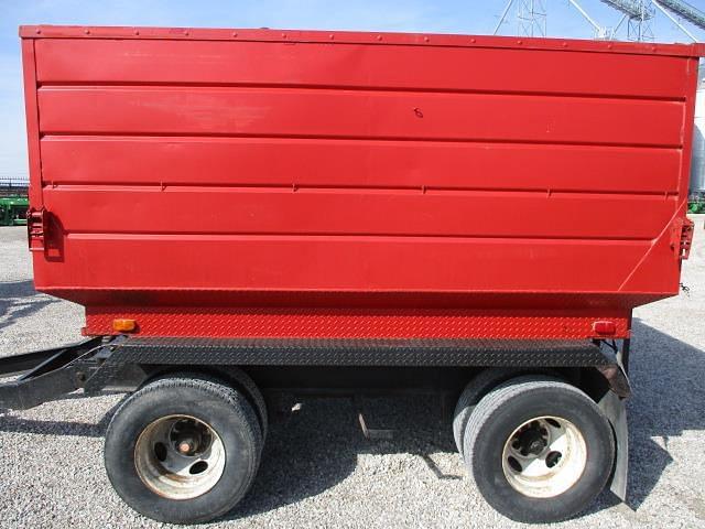 Image of Shop Built Pup Trailer equipment image 4