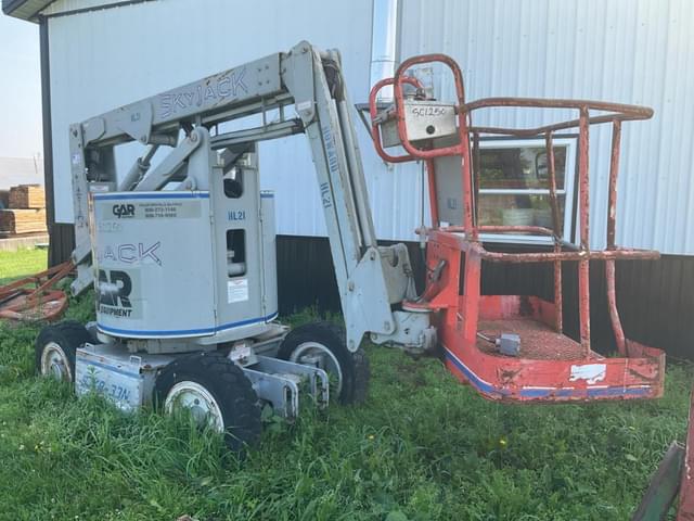 Image of Sky Jack SJKB-33N equipment image 1