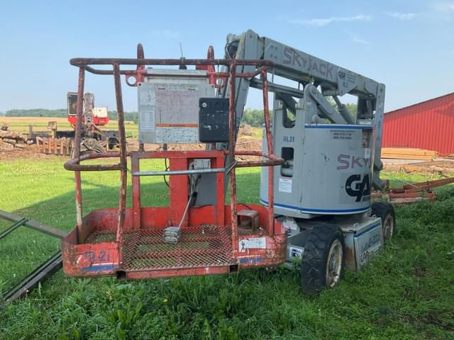 Image of Sky Jack SJKB-33N equipment image 2