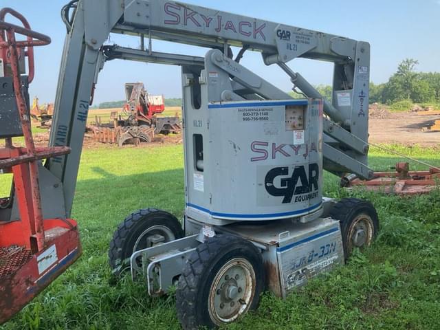 Image of Sky Jack SJKB-33N equipment image 3