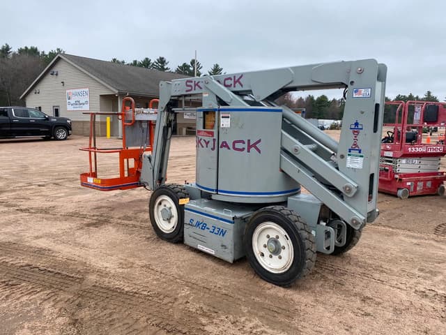 Image of Sky Jack SJKB-33N equipment image 2