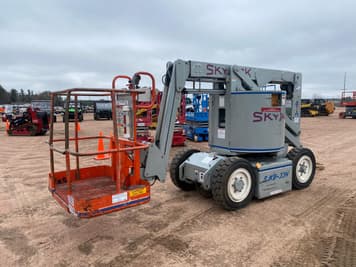 Main image Sky Jack SJKB-33N