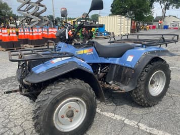 Main image Suzuki King Quad