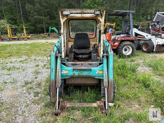 Image of Takeuchi TL26 equipment image 1