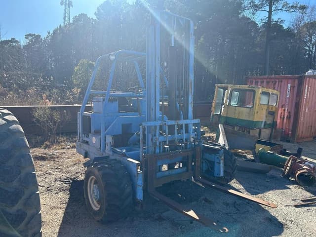 Image of Teledyne D5000 equipment image 1