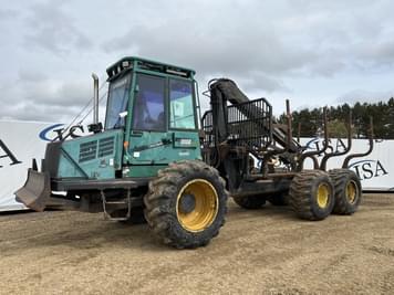 Main image Timberjack 1010B