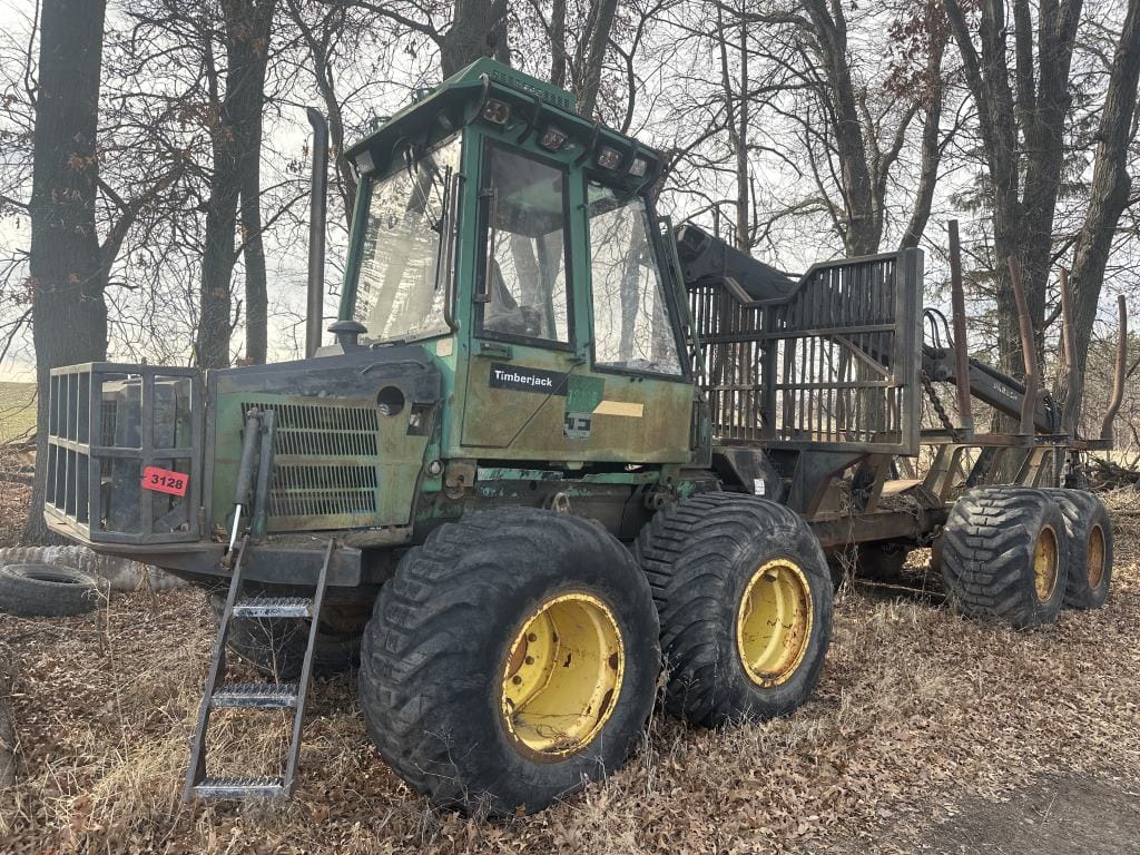 Main image Timberjack 1210B