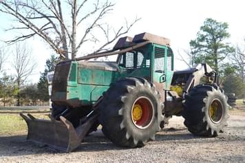 Main image Timberjack 240D