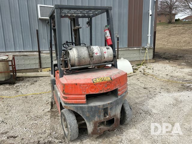 Image of Toyota 42-5FG20 equipment image 2