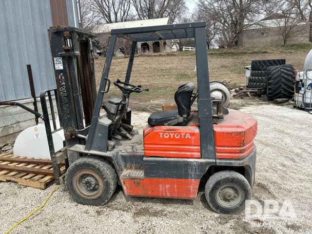 Image of Toyota 42-5FG20 equipment image 1