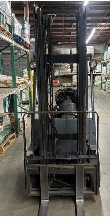 Image of Toyota 426FGCU18 equipment image 2