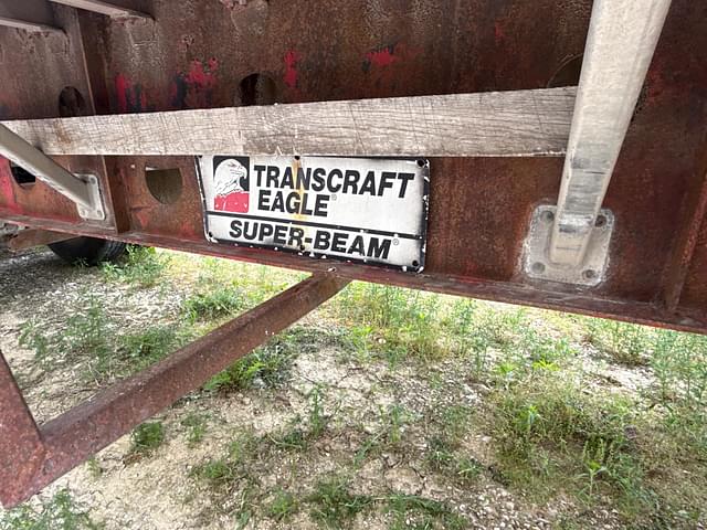 Image of Transcraft Eagle W2 equipment image 3