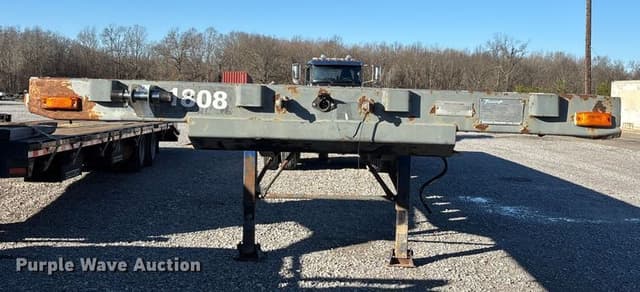 Image of Transcraft TL2000 equipment image 1