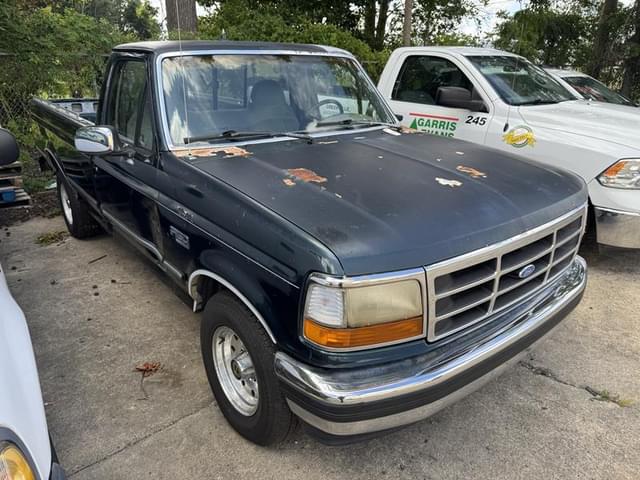 Image of Ford F-150 equipment image 1