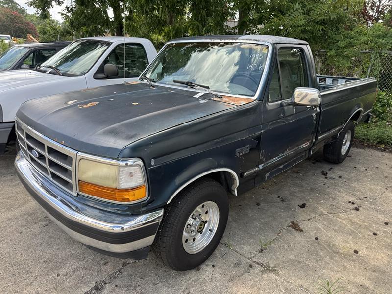 Image of Ford F-150 Primary image