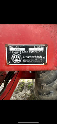 Image of Unverferth 7000 equipment image 3