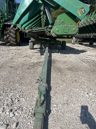 1995 Unverferth HT25 Equipment Image0